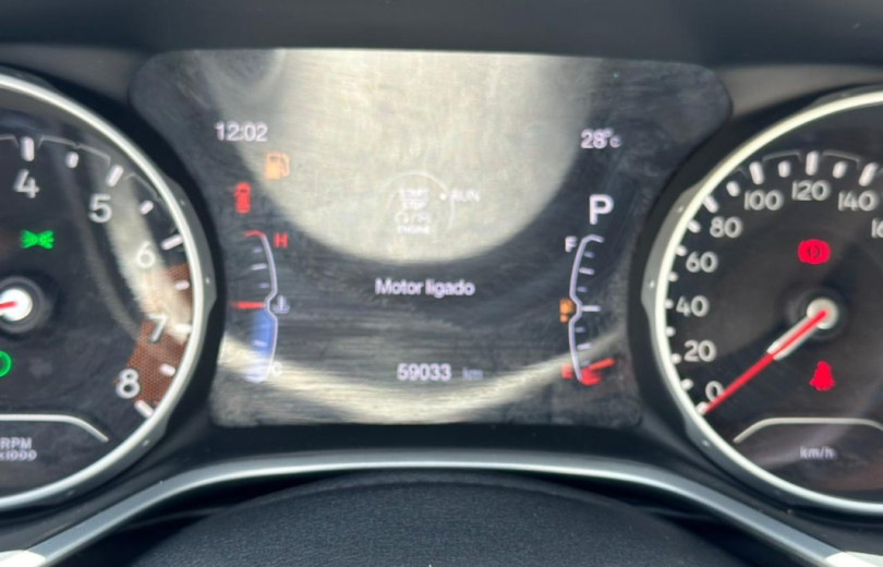 JEEP COMPASS 2021 2.0 16V FLEX LIMITED AUTOM  TICO - Carango - 119635 - Foto 7 JEEP COMPASS 2021 2.0 16V FLEX LIMITED AUTOM  TICO - Carango 119635 - Foto 7