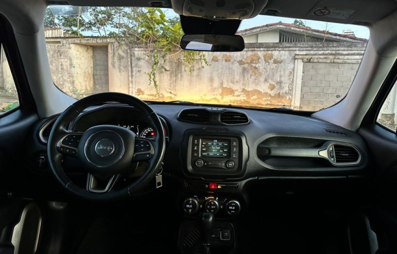 JEEP RENEGADE 2016 1.8 16V FLEX LONGITUDE 4P AUTOMÁTICO - Carango - 119670 - Foto 6 JEEP RENEGADE 2016 1.8 16V FLEX LONGITUDE 4P AUTOMÁTICO - Carango 119670 - Foto 6