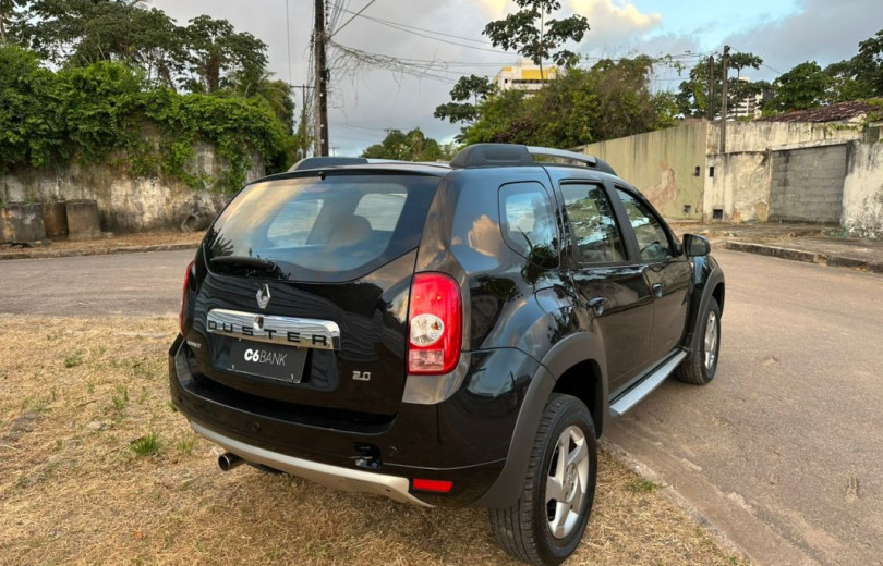 RENAULT DUSTER 2014 2.0 DYNAMIQUE 4X4 16V FLEX 4P MANUAL - Carango - 119603 - Foto 3 RENAULT DUSTER 2014 2.0 DYNAMIQUE 4X4 16V FLEX 4P MANUAL - Carango 119603 - Foto 3