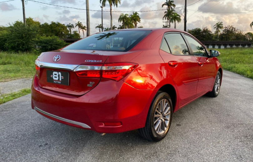 TOYOTA COROLLA 2017 2.0 XEI 16V FLEX 4P AUTOMÁTICO - Carango - 119727 - Foto 6 TOYOTA COROLLA 2017 2.0 XEI 16V FLEX 4P AUTOMÁTICO - Carango 119727 - Foto 6