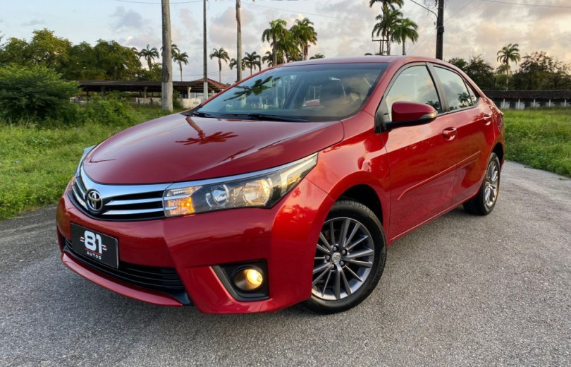 TOYOTA COROLLA 2017 2.0 XEI 16V FLEX 4P AUTOMÁTICO - Carango - 119727 - Foto 3 TOYOTA COROLLA 2017 2.0 XEI 16V FLEX 4P AUTOMÁTICO - Carango 119727 - Foto 3