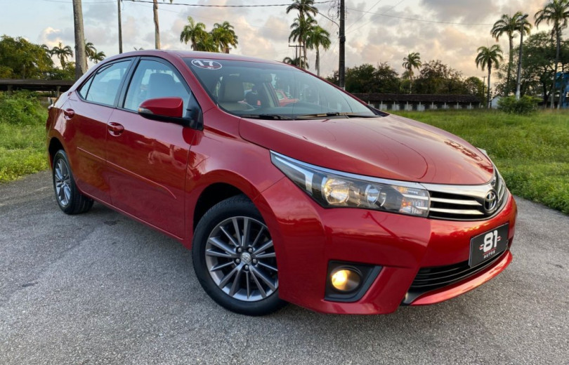 TOYOTA COROLLA 2017 2.0 XEI 16V FLEX 4P AUTOMÁTICO - Carango - 119727 - Foto 1 TOYOTA COROLLA 2017 2.0 XEI 16V FLEX 4P AUTOMÁTICO - Carango 119727 - Foto 1