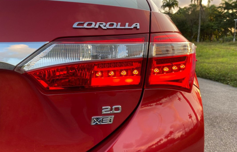 TOYOTA COROLLA 2017 2.0 XEI 16V FLEX 4P AUTOMÁTICO - Carango - 119727 - Foto 9 TOYOTA COROLLA 2017 2.0 XEI 16V FLEX 4P AUTOMÁTICO - Carango 119727 - Foto 9