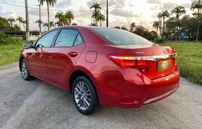 TOYOTA COROLLA 2017 2.0 XEI 16V FLEX 4P AUTOMÁTICO - Carango - 119727 - Foto 4 TOYOTA COROLLA 2017 2.0 XEI 16V FLEX 4P AUTOMÁTICO - Carango 119727 - Foto 4