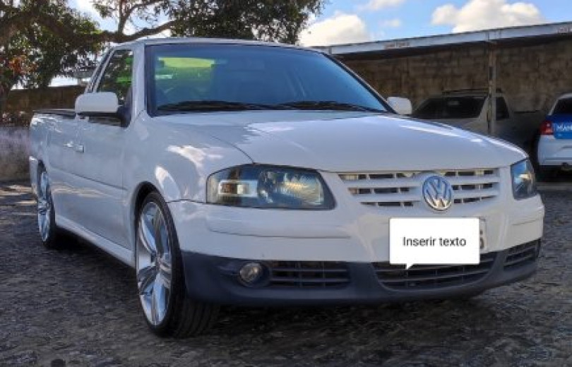 VOLKSWAGEN SAVEIRO 2009 1.6 MI CITY CS 8V TOTAL FLEX 2P MANUAL G.IV - Carango - 119953 - Foto 5 VOLKSWAGEN SAVEIRO 2009 1.6 MI CITY CS 8V TOTAL FLEX 2P MANUAL G.IV - Carango 119953 - Foto 5