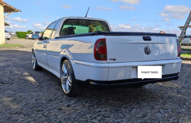 VOLKSWAGEN SAVEIRO 2009 1.6 MI CITY CS 8V TOTAL FLEX 2P MANUAL G.IV - Carango - 119953 - Foto 7 VOLKSWAGEN SAVEIRO 2009 1.6 MI CITY CS 8V TOTAL FLEX 2P MANUAL G.IV - Carango 119953 - Foto 7