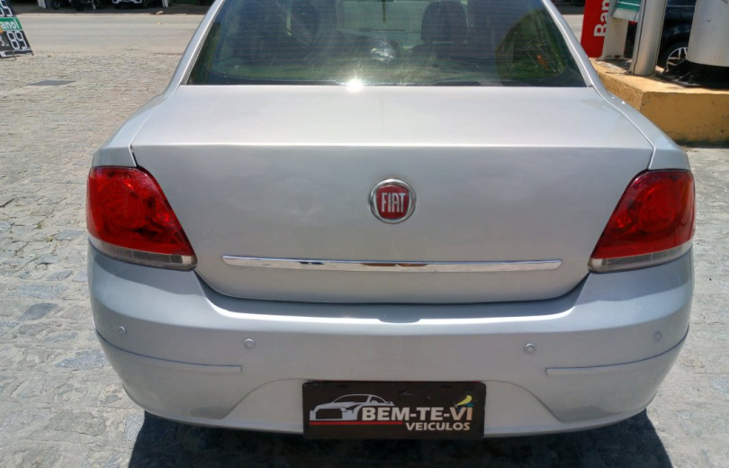 FIAT LINEA 2013 1.8 ABSOLUTE 16V FLEX 4P AUTOMATIZADO - Carango - 120598 - Foto 4 FIAT LINEA 2013 1.8 ABSOLUTE 16V FLEX 4P AUTOMATIZADO - Carango 120598 - Foto 4