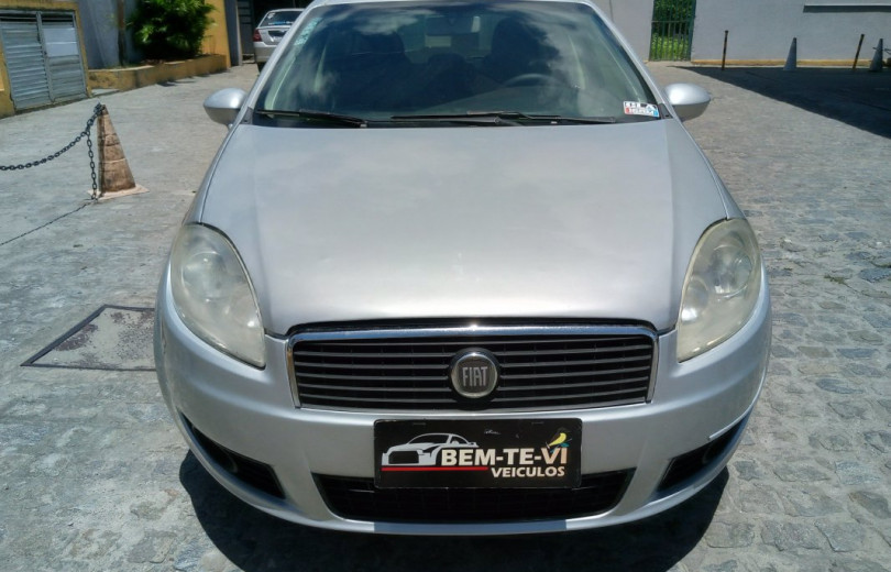 FIAT LINEA 2013 1.8 ABSOLUTE 16V FLEX 4P AUTOMATIZADO - Carango - 120598 - Foto 2 FIAT LINEA 2013 1.8 ABSOLUTE 16V FLEX 4P AUTOMATIZADO - Carango 120598 - Foto 2