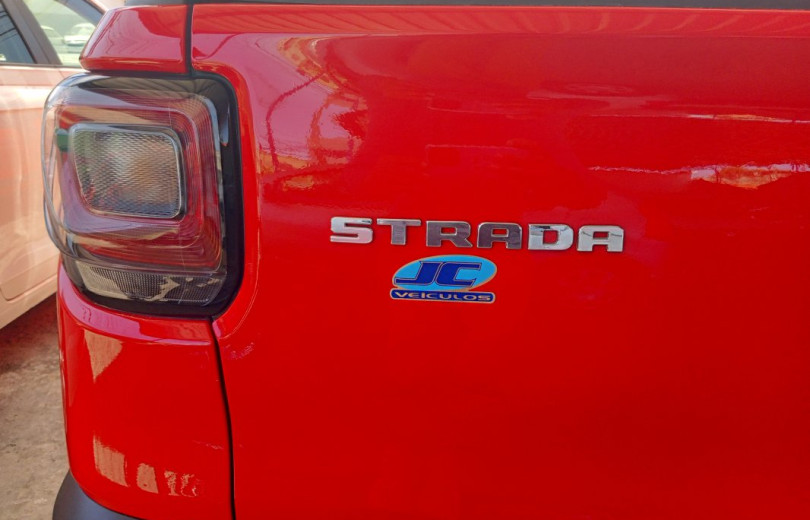 FIAT STRADA 2021 1.4 FIRE FLEX ENDURANCE CS MANUAL - Carango 120600 - Foto 5