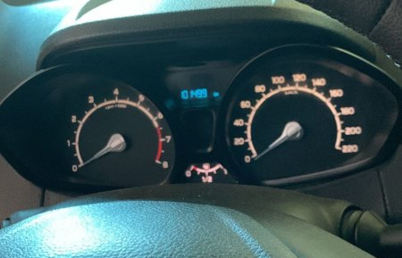 FORD ECOSPORT 2014 1.6 FREESTYLE 16V FLEX 4P MANUAL - Carango - 120545 - Foto 5 FORD ECOSPORT 2014 1.6 FREESTYLE 16V FLEX 4P MANUAL - Carango 120545 - Foto 5