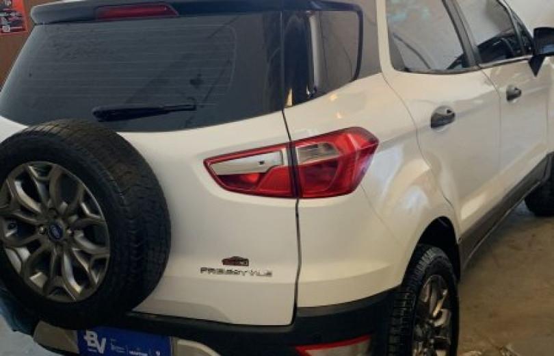 FORD ECOSPORT 2014 1.6 FREESTYLE 16V FLEX 4P MANUAL - Carango - 120545 - Foto 4 FORD ECOSPORT 2014 1.6 FREESTYLE 16V FLEX 4P MANUAL - Carango 120545 - Foto 4