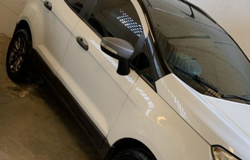 FORD ECOSPORT 2014 1.6 FREESTYLE 16V FLEX 4P MANUAL - Carango - 120545 - Foto 3 FORD ECOSPORT 2014 1.6 FREESTYLE 16V FLEX 4P MANUAL - Carango 120545 - Foto 3