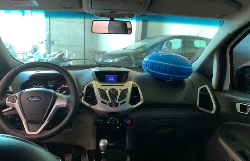 FORD ECOSPORT 2014 1.6 FREESTYLE 16V FLEX 4P MANUAL - Carango - 120545 - Foto 6 FORD ECOSPORT 2014 1.6 FREESTYLE 16V FLEX 4P MANUAL - Carango 120545 - Foto 6