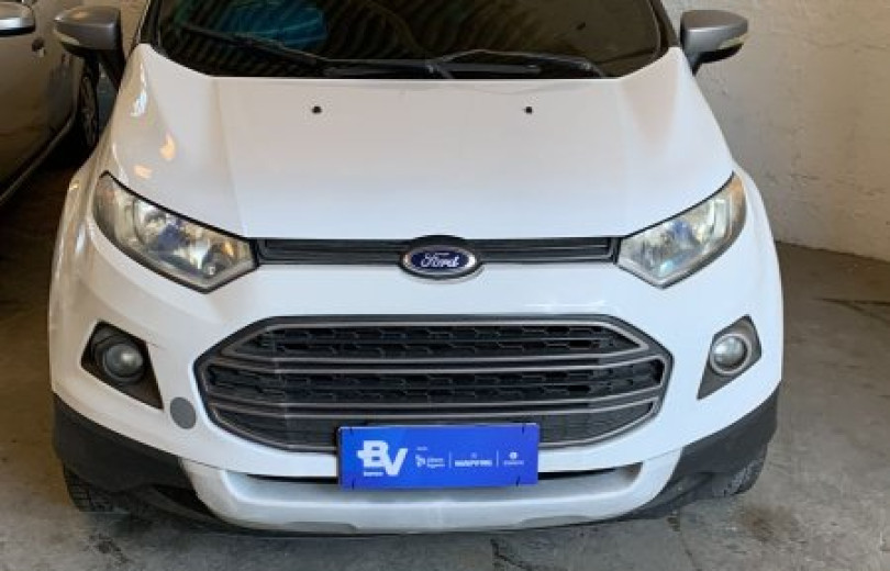 FORD ECOSPORT 2014 1.6 FREESTYLE 16V FLEX 4P MANUAL - Carango - 120545 - Foto 2 FORD ECOSPORT 2014 1.6 FREESTYLE 16V FLEX 4P MANUAL - Carango 120545 - Foto 2