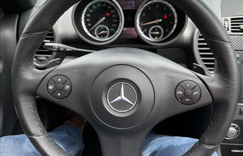 MERCEDESBENZ SLK 200 2008 1.8 KOMPRESSOR Carango 120501