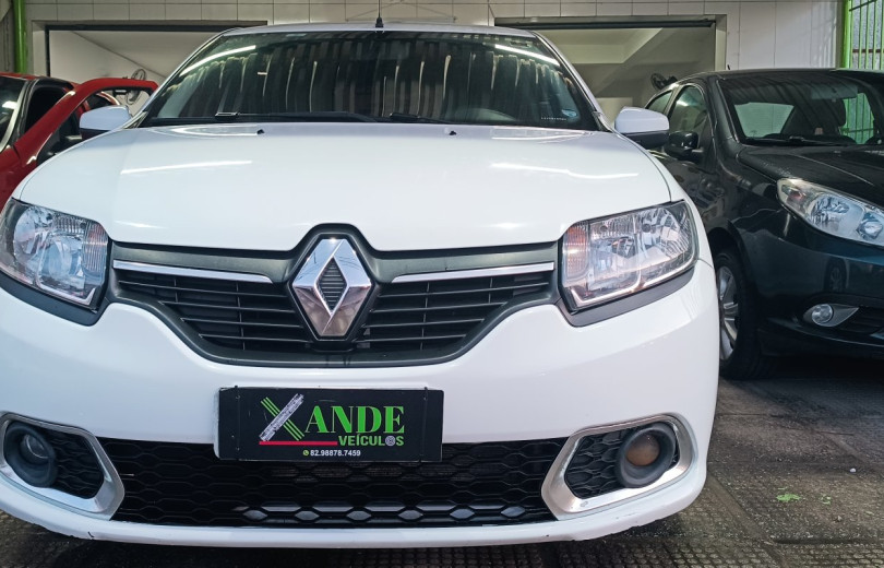 RENAULT SANDERO 2018 1.0  EXPRESSION 4P FLEX MANUAL. - Carango - 120172 - Foto 2 RENAULT SANDERO 2018 1.0  EXPRESSION 4P FLEX MANUAL. - Carango 120172 - Foto 2