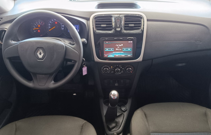 RENAULT SANDERO 2018 1.0  EXPRESSION 4P FLEX MANUAL. - Carango - 120172 - Foto 7 RENAULT SANDERO 2018 1.0  EXPRESSION 4P FLEX MANUAL. - Carango 120172 - Foto 7