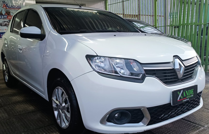 RENAULT SANDERO 2018 1.0  EXPRESSION 4P FLEX MANUAL. - Carango - 120172 - Foto 3 RENAULT SANDERO 2018 1.0  EXPRESSION 4P FLEX MANUAL. - Carango 120172 - Foto 3