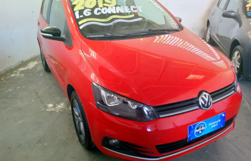 VOLKSWAGEN FOX 2019 1.6 FLEX CONNECT MB 4P MANUAL - Carango - 120314 - Foto 3 VOLKSWAGEN FOX 2019 1.6 FLEX CONNECT MB 4P MANUAL - Carango 120314 - Foto 3