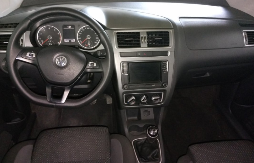 VOLKSWAGEN FOX 2019 1.6 FLEX CONNECT MB 4P MANUAL - Carango - 120314 - Foto 6 VOLKSWAGEN FOX 2019 1.6 FLEX CONNECT MB 4P MANUAL - Carango 120314 - Foto 6