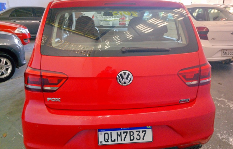 VOLKSWAGEN FOX 2019 1.6 FLEX CONNECT MB 4P MANUAL - Carango - 120314 - Foto 4 VOLKSWAGEN FOX 2019 1.6 FLEX CONNECT MB 4P MANUAL - Carango 120314 - Foto 4