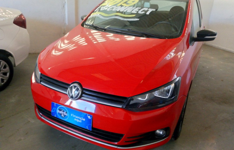 VOLKSWAGEN FOX 2019 1.6 FLEX CONNECT MB 4P MANUAL - Carango - 120314 - Foto 1 VOLKSWAGEN FOX 2019 1.6 FLEX CONNECT MB 4P MANUAL - Carango 120314 - Foto 1