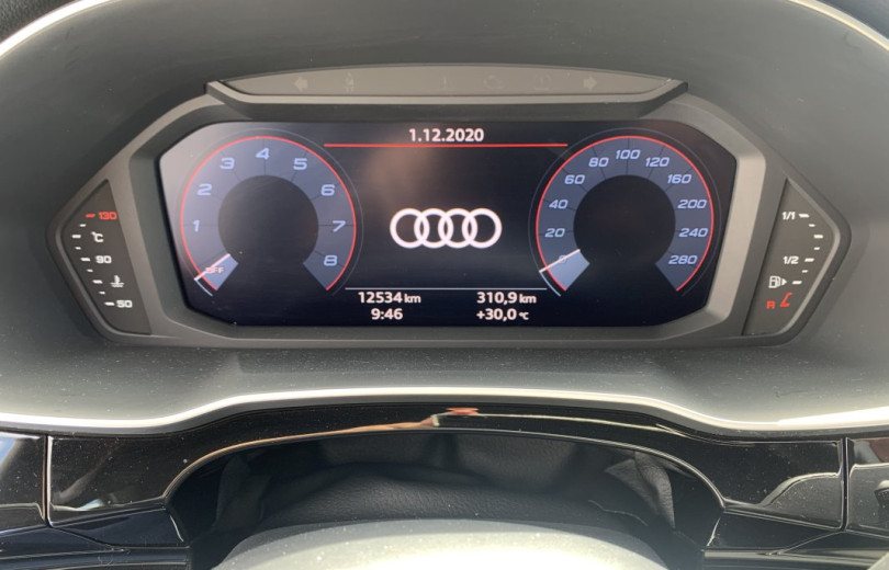 AUDI Q3 2020 1.4 35 TFSI FLEX BLACK S TRONIC - Carango - 121065 - Foto 6 AUDI Q3 2020 1.4 35 TFSI FLEX BLACK S TRONIC - Carango 121065 - Foto 6
