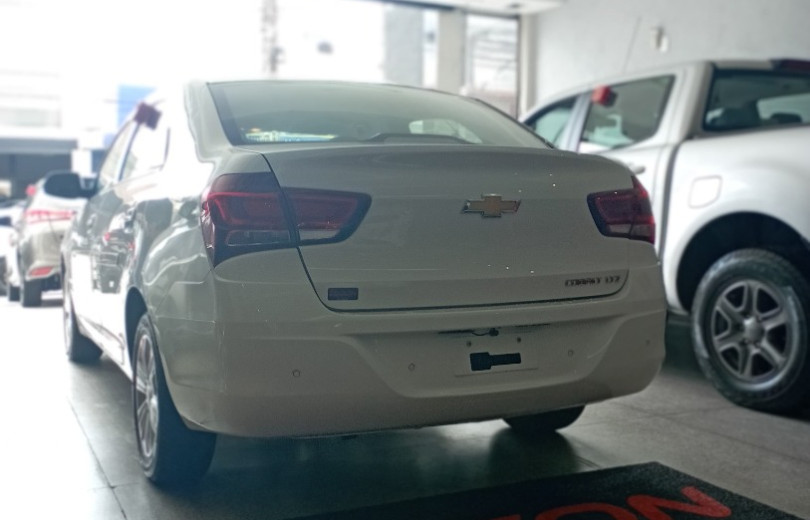 CHEVROLET COBALT 2017 1.8 MPFI LTZ 8V FLEX 4P AUTOMÁTICO - Carango - 120828 - Foto 7 CHEVROLET COBALT 2017 1.8 MPFI LTZ 8V FLEX 4P AUTOMÁTICO - Carango 120828 - Foto 7