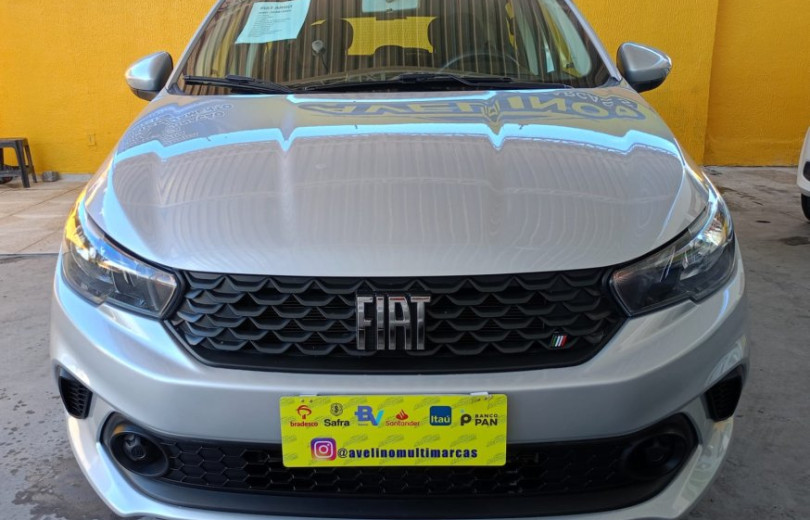 FIAT ARGO 2021  1.0 ARGO DRIVE 6V. FLEX - Carango 121283 - Foto 2
