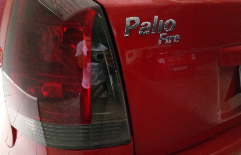 FIAT PALIO 2015 1.0 MPI FIRE 8V FLEX 4P MANUAL - Carango 121018 - Foto 5