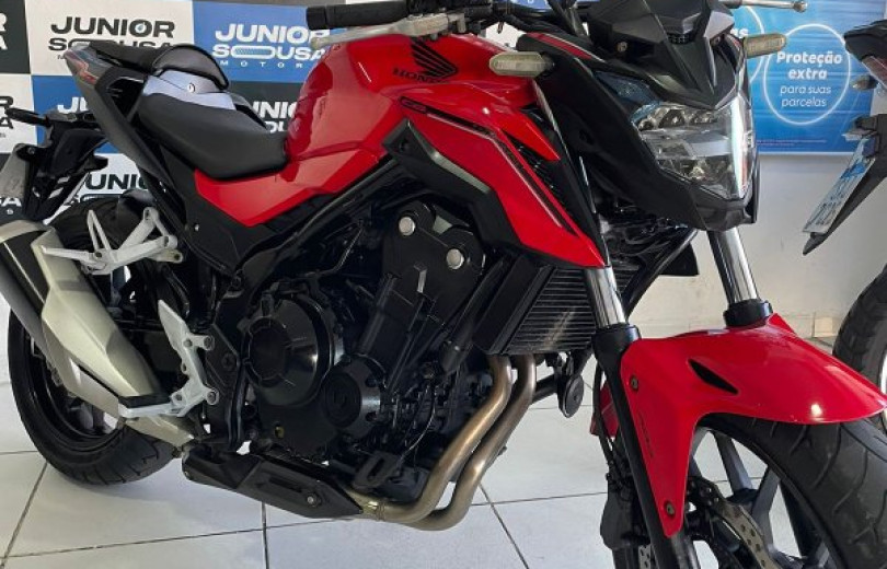 HONDA CB 500 F 2018 GASOLINA - Carango - 120768 - Foto 7 HONDA CB 500 F 2018 GASOLINA - Carango 120768 - Foto 7