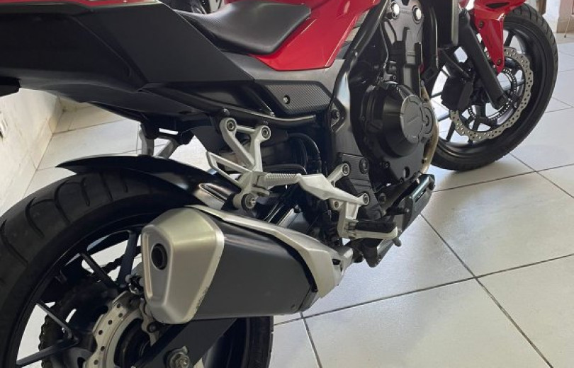 HONDA CB 500 F 2018 GASOLINA - Carango - 120768 - Foto 9 HONDA CB 500 F 2018 GASOLINA - Carango 120768 - Foto 9
