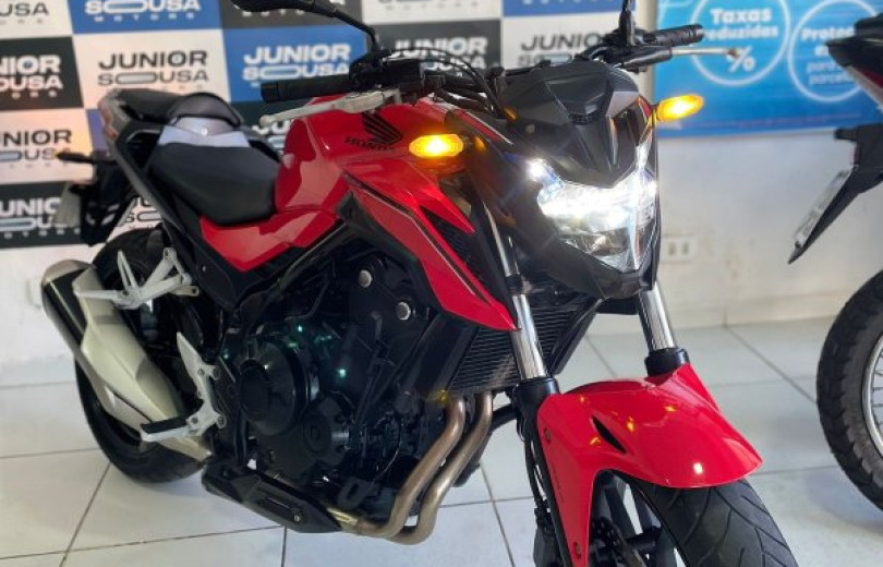 HONDA CB 500 F 2018 GASOLINA - Carango - 120768 - Foto 2 HONDA CB 500 F 2018 GASOLINA - Carango 120768 - Foto 2