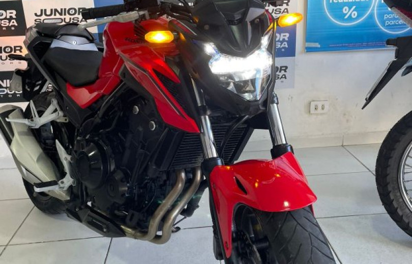 HONDA CB 500 F 2018 GASOLINA - Carango - 120768 - Foto 1 HONDA CB 500 F 2018 GASOLINA - Carango 120768 - Foto 1
