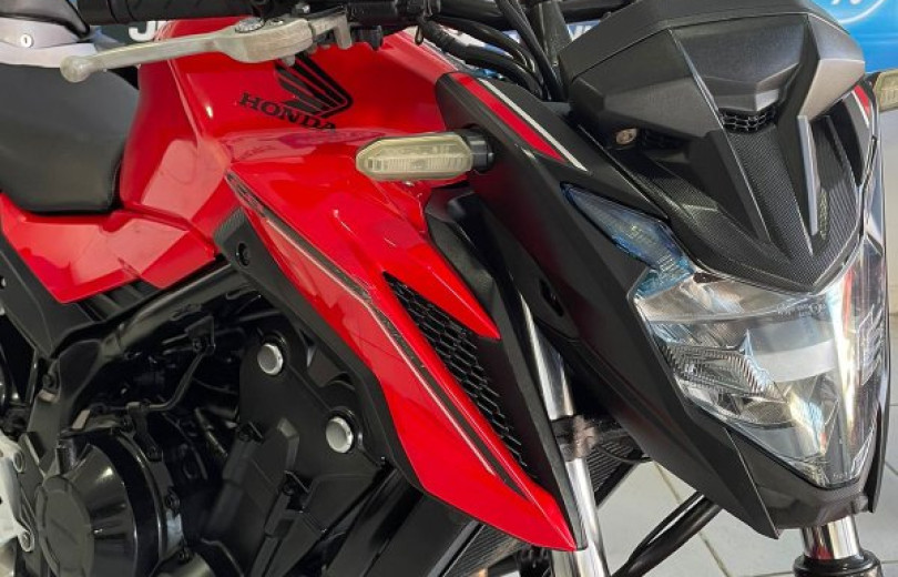 HONDA CB 500 F 2018 GASOLINA - Carango 120768 - Foto 5