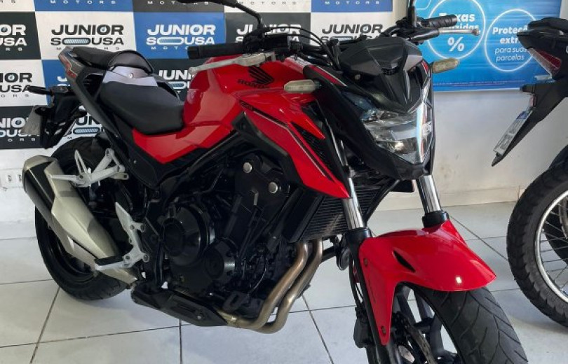 HONDA CB 500 F 2018 GASOLINA - Carango - 120768 - Foto 6 HONDA CB 500 F 2018 GASOLINA - Carango 120768 - Foto 6