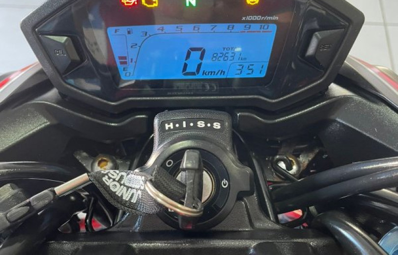 HONDA CB 500 F 2018 GASOLINA - Carango - 120768 - Foto 4 HONDA CB 500 F 2018 GASOLINA - Carango 120768 - Foto 4