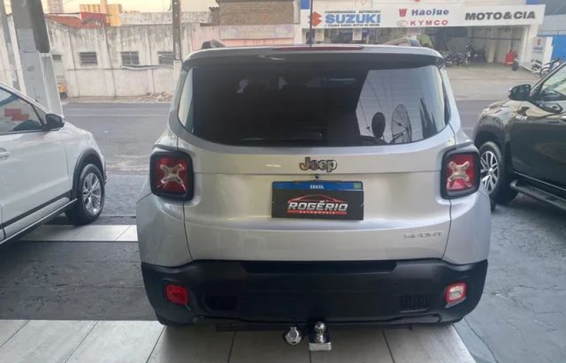 JEEP RENEGADE 2017 1.8 16V FLEX SPORT 4P AUTOMÁTICO - Carango - 121228 - Foto 5 JEEP RENEGADE 2017 1.8 16V FLEX SPORT 4P AUTOMÁTICO - Carango 121228 - Foto 5