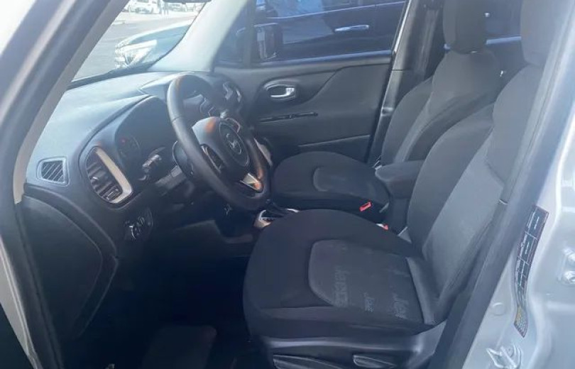 JEEP RENEGADE 2017 1.8 16V FLEX SPORT 4P AUTOMÁTICO - Carango - 121228 - Foto 8 JEEP RENEGADE 2017 1.8 16V FLEX SPORT 4P AUTOMÁTICO - Carango 121228 - Foto 8