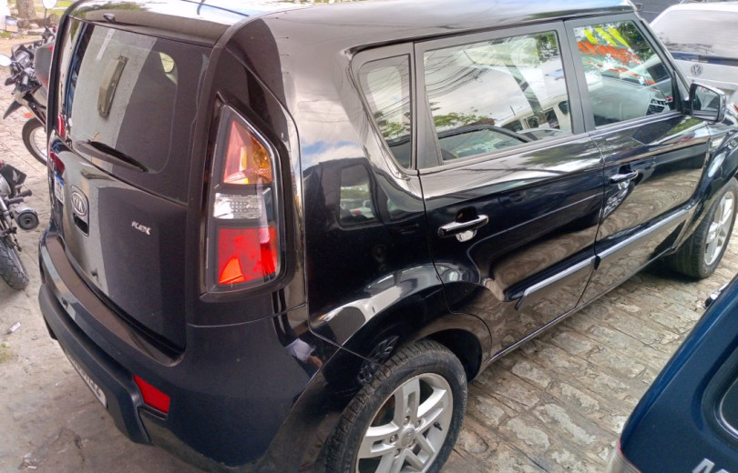 KIA SOUL 2011 1.6 4P FLEX - Carango - 121019 - Foto 3 KIA SOUL 2011 1.6 4P FLEX - Carango 121019 - Foto 3