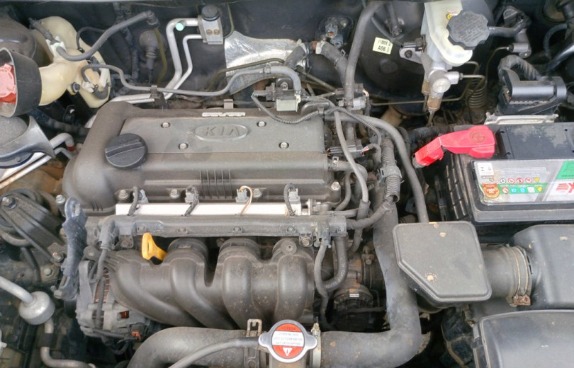 KIA SOUL 2011 1.6 4P FLEX - Carango - 121019 - Foto 9 KIA SOUL 2011 1.6 4P FLEX - Carango 121019 - Foto 9