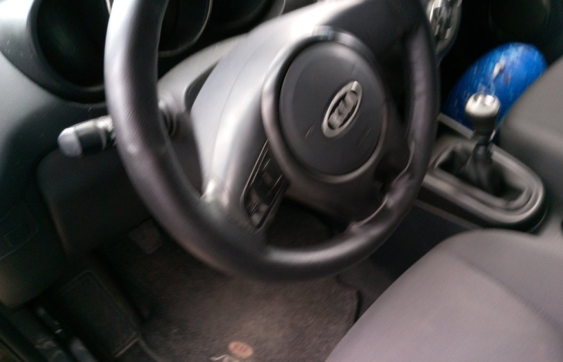 KIA SOUL 2011 1.6 4P FLEX - Carango - 121019 - Foto 5 KIA SOUL 2011 1.6 4P FLEX - Carango 121019 - Foto 5