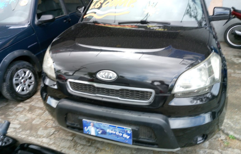 KIA SOUL 2011 1.6 4P FLEX - Carango - 121019 - Foto 2 KIA SOUL 2011 1.6 4P FLEX - Carango 121019 - Foto 2