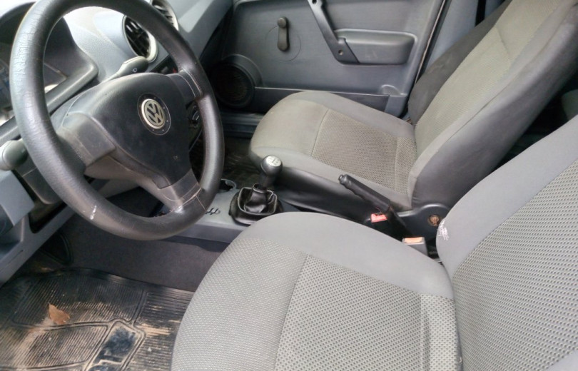VOLKSWAGEN PARATI 2009 1.0 MI 16V GASOLINA 2P MANUAL - Carango - 121020 - Foto 8 VOLKSWAGEN PARATI 2009 1.0 MI 16V GASOLINA 2P MANUAL - Carango 121020 - Foto 8