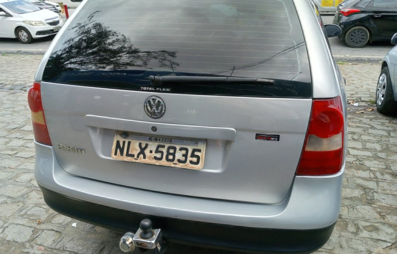 VOLKSWAGEN PARATI 2009 1.0 MI 16V GASOLINA 2P MANUAL - Carango - 121020 - Foto 4 VOLKSWAGEN PARATI 2009 1.0 MI 16V GASOLINA 2P MANUAL - Carango 121020 - Foto 4