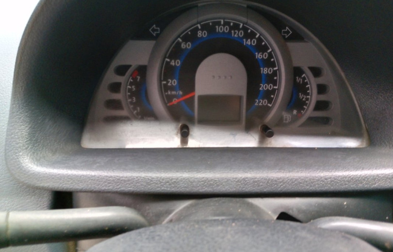 VOLKSWAGEN PARATI 2009 1.0 MI 16V GASOLINA 2P MANUAL - Carango - 121020 - Foto 7 VOLKSWAGEN PARATI 2009 1.0 MI 16V GASOLINA 2P MANUAL - Carango 121020 - Foto 7