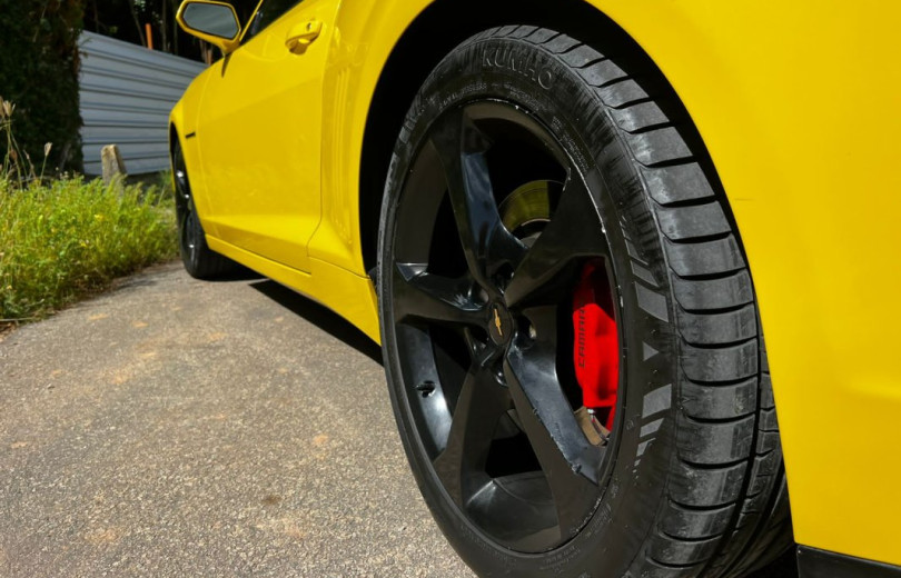 CHEVROLET CAMARO 2014 6.2 2SS COUPE V8 GASOLINA 2P AUTOMATICO - Carango - 122003 - Foto 7 CHEVROLET CAMARO 2014 6.2 2SS COUPE V8 GASOLINA 2P AUTOMATICO - Carango 122003 - Foto 7