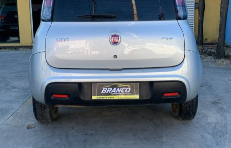 FIAT UNO 2018 1.0 FIREFLY FLEX DRIVE 4P MANUAL - Carango 121926 - Foto 3