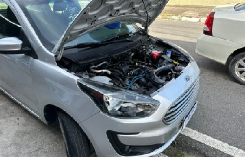 FORD KA 2020 1.5 SE 16V FLEX 4P MANUAL - Carango - 121726 - Foto 10 FORD KA 2020 1.5 SE 16V FLEX 4P MANUAL - Carango 121726 - Foto 10