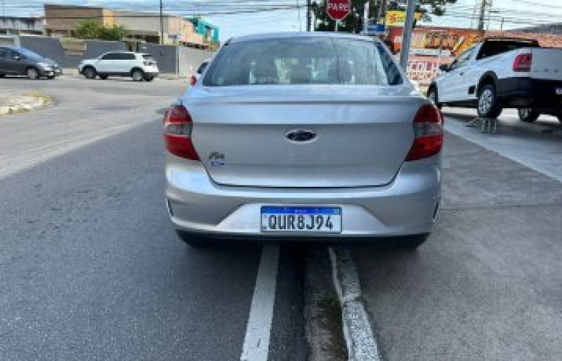 FORD KA 2020 1.5 SE 16V FLEX 4P MANUAL - Carango - 121726 - Foto 5 FORD KA 2020 1.5 SE 16V FLEX 4P MANUAL - Carango 121726 - Foto 5